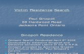 Sinopoli Residence Search ForTrial