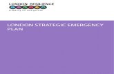 004. London Strategic Emergency Plan