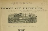 Merry's First Book of Puzzles