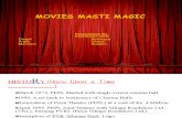 Movies Masti Magic