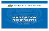 Ohio Attorney General's Nonprofit Handbook