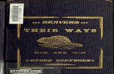 (1904) Beavers: Their Ways and Other Sketches
