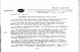NASA Carpenter Replaces Slayton Press Release 1962
