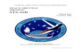 NASA Space Shuttle STS-41D Press Kit
