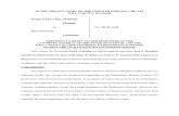 Defendant's Reply to States Attorneys Response