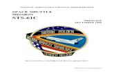 NASA Space Shuttle STS-61C Press Kit