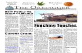 The Oredigger Issue 01 - September 6, 2006