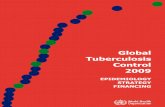 Global TB Report 2009
