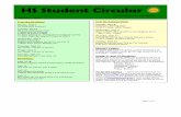 Student Circular Sept7