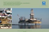 Cambodia: The Global Petroleum Context: Opportunities and Challenges facing developing countries