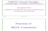 CMOS Circuit Design
