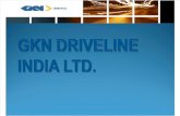 Gkn Driveline India Ltd