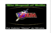 RPG - Ebook - Legend of Zelda