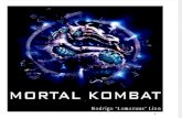 RPG - Ebook - Mortal Kombat