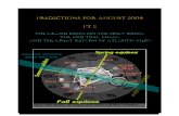Prediction August 2009 Pt 2 Lhasa and Return of Atlantis-Meru