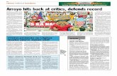 Thesun 2009-07-28 Page08 Arroyo Hits Back at Critics Defends Record