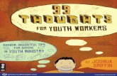 99 Thoughts for Youth Workers Preview
