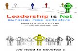 Leadership is Net - Eureka! Age collective