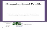 Organisational Profile 2