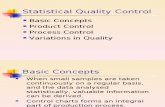 QM-Statistical Quality Control