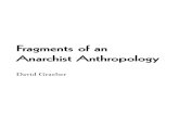 Fragments of an Anarchist Anthropology - David Graeber