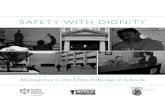 NYCLU Safety With Dignity