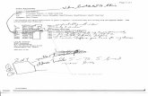 T8 B5 Misc Loose Docs Fdr- Sep 03-Mar 04 Emails and Lists Re FAA Tapes (Ordered as Found in Folder)