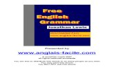 Easy-To-Understand English Grammar - 51p