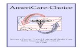 AmeriCare Choice Proposal 0609