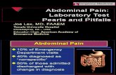 Abdominal Pain labs