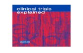 Clinical Trials Explained Booklet