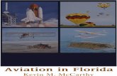 Aviation in Florida by Kevin M. McCarthy