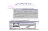 Manual Curso de Aprender III de Visual Fox Pro 6 - Sp