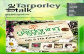 Tarporley Talk May 2009