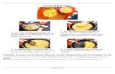All Basic Egg Recipes for all