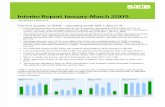 SEB Interim Report January-March 2009