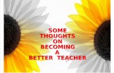 20090421 - Some Thoughts on Becoming a Better Teacher - 18s -