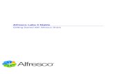 Alfresco: Labs 3 Stable Guide