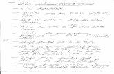 T8 B2 FAA NY Center Mark Merced Fdr- Handwritten Notes