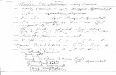 T8 B2 FAA NY Center Martin Fournier Fdr- Handwritten Notes