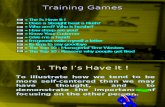 Games Training 142
