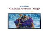 Zhine Tibetan Dream Yoga