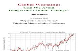 Can We Avoid Dangerous Climate Change_09Jan2007