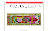 Insights Spring 07