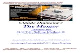 G.U.T.S the Mentor Teached the G.U.T.S. Selling Method Final