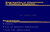 Depression in Physicians