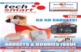 TechSmart 65, Feb 08, Gadgets and Goodies