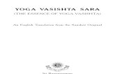 yoga vasishta sara_single page