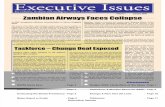Executive Issues - January 2009