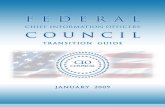Federal CIO Transition Guide Jan2009